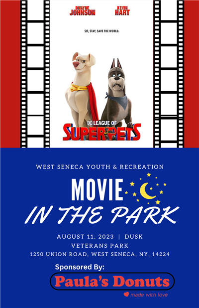 Movie in the Park 81123
